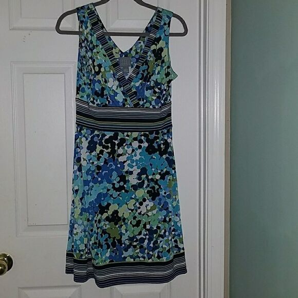 Rabbit Rabbit Rabbit Dresses & Skirts - Rabbit Rabbit Rabbit Petite Dress Sz 8 EUC